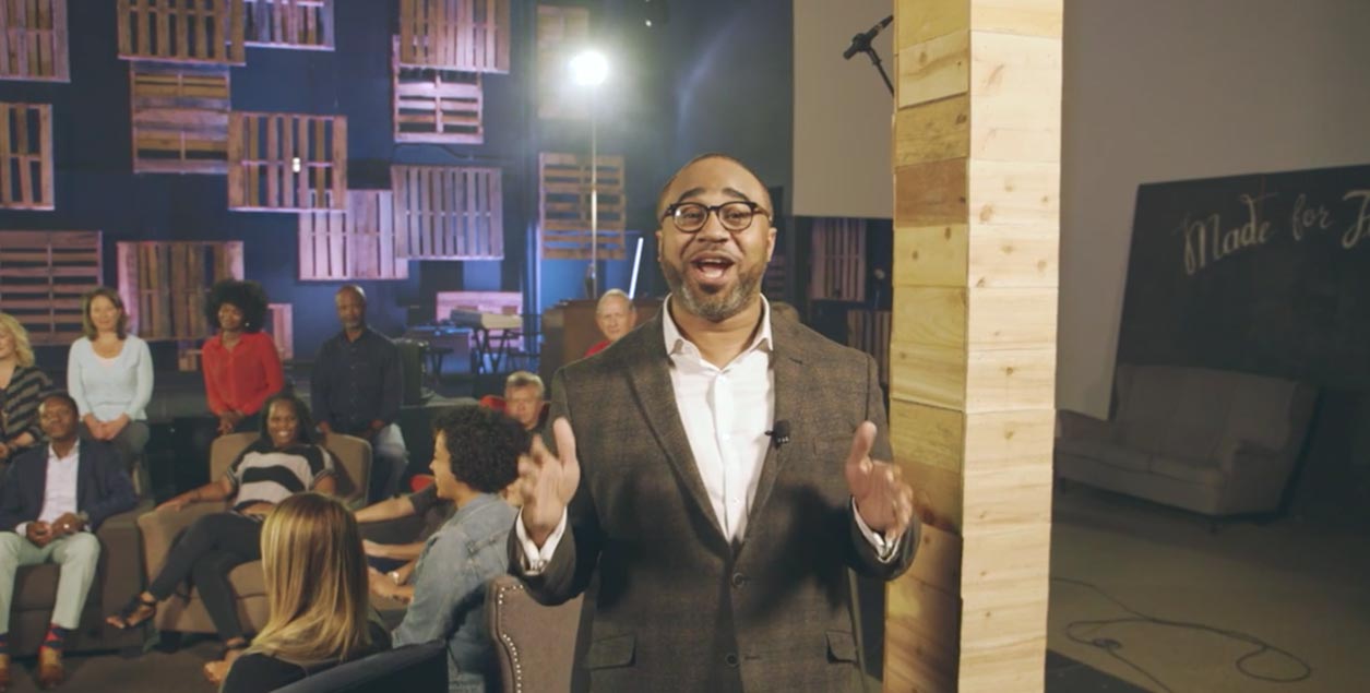 What are you reaching for? | Albert Tate