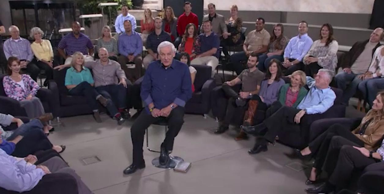 Shadow Mountain | David Jeremiah