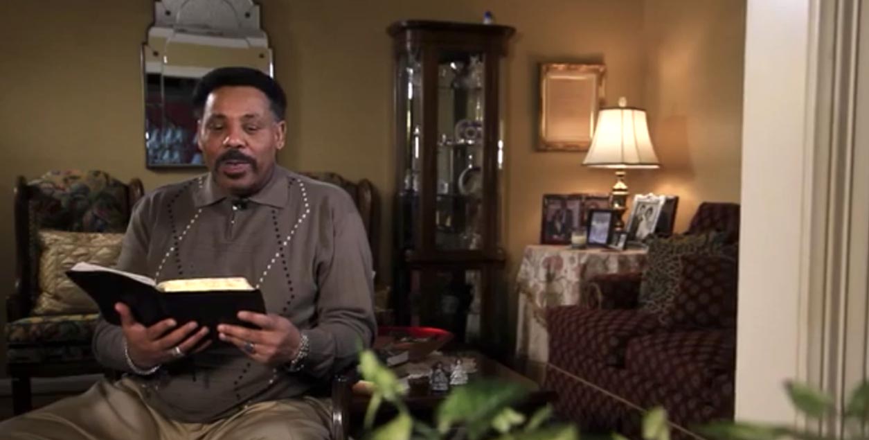 Destiny | Dr. Tony Evans