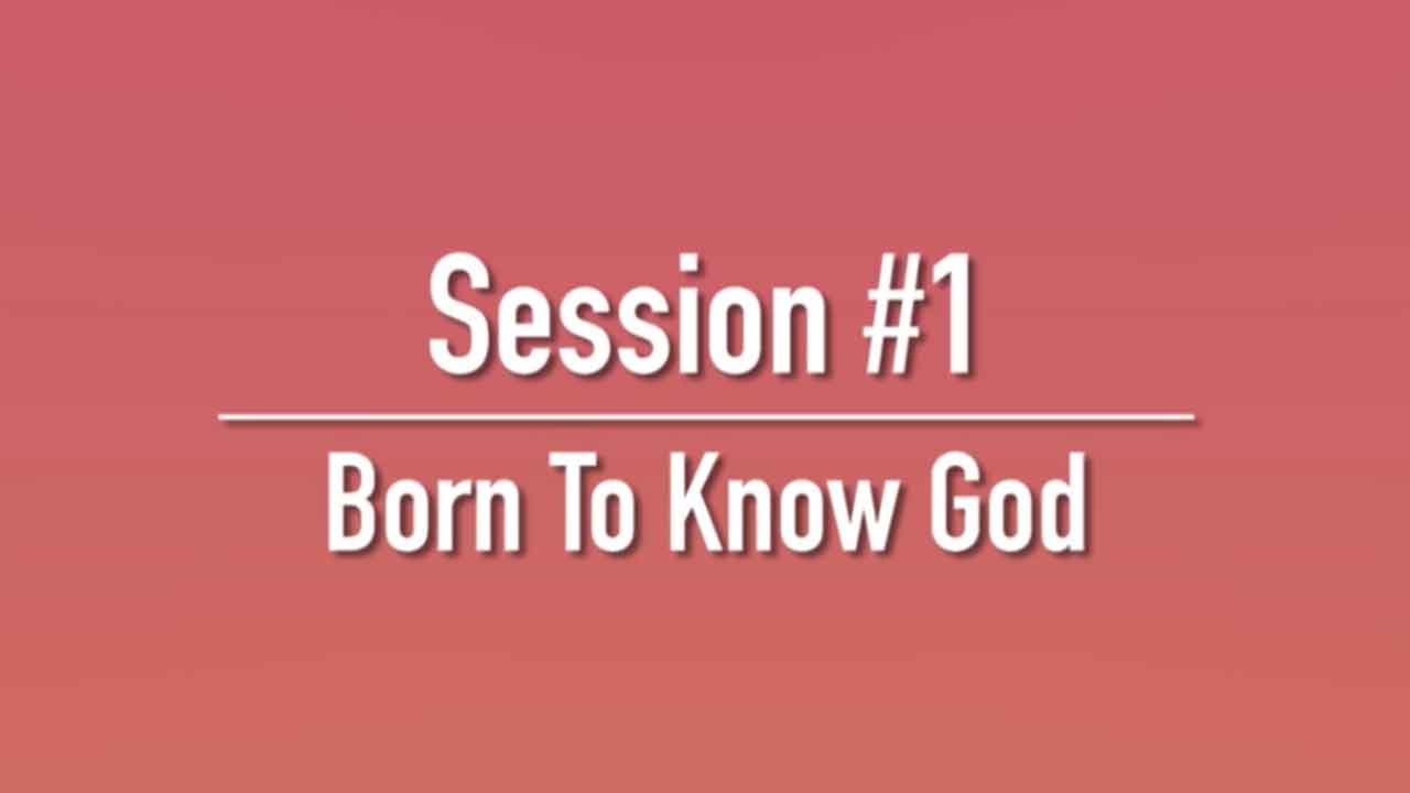 Born For This | Steve Robinson