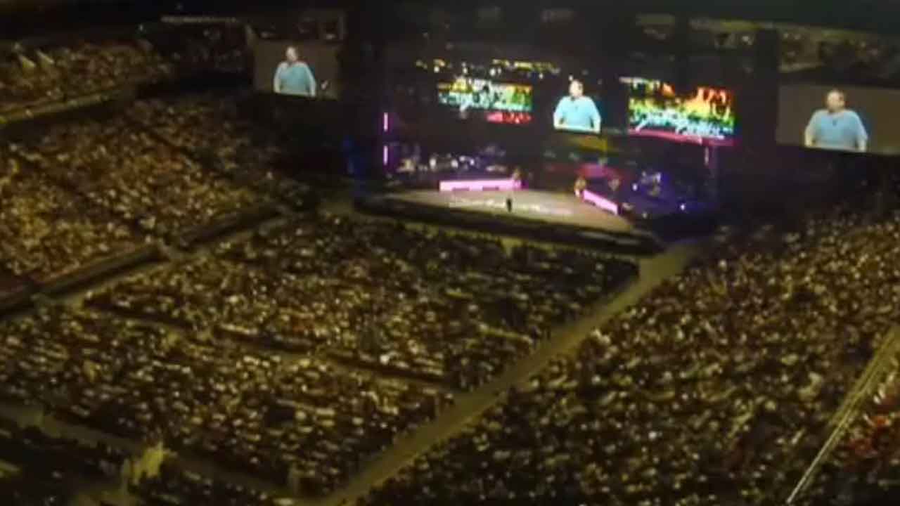 The Power of A Church-Wide Campaign | Rick Warren