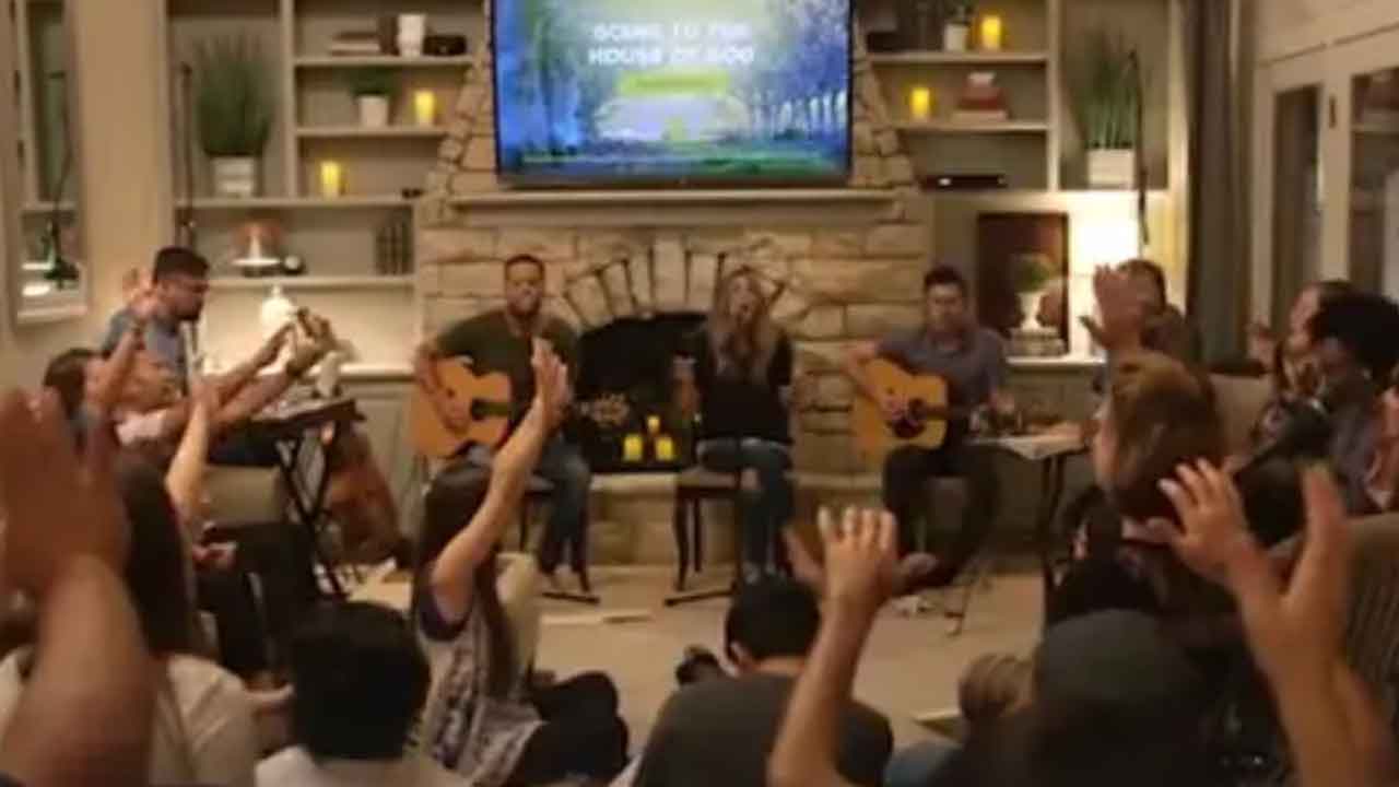 A Life Of Worship