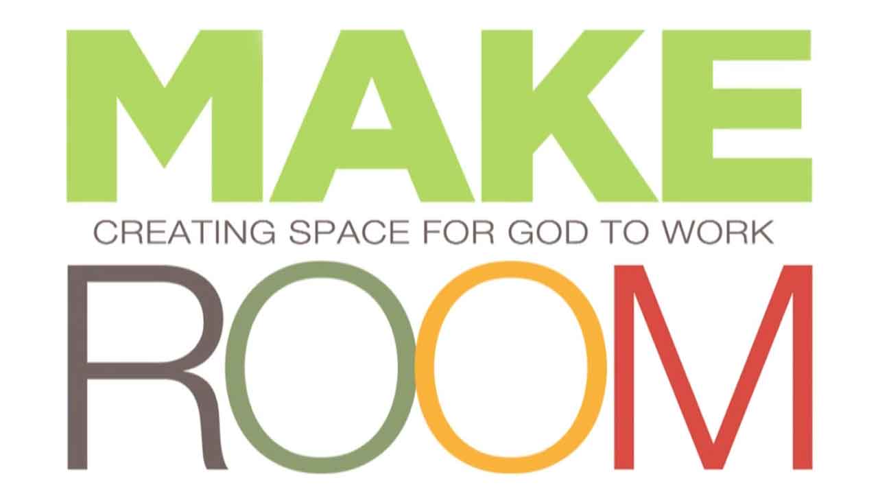 Make Room for Mission | Greg SuRratt