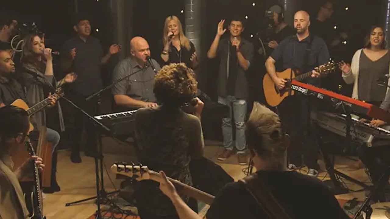 Wonderful | Rock Worship