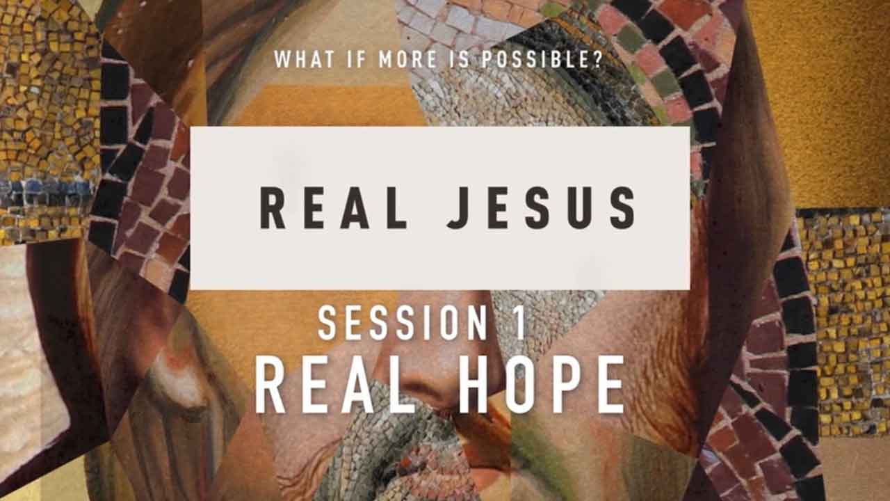 Real Jesus | Whit George