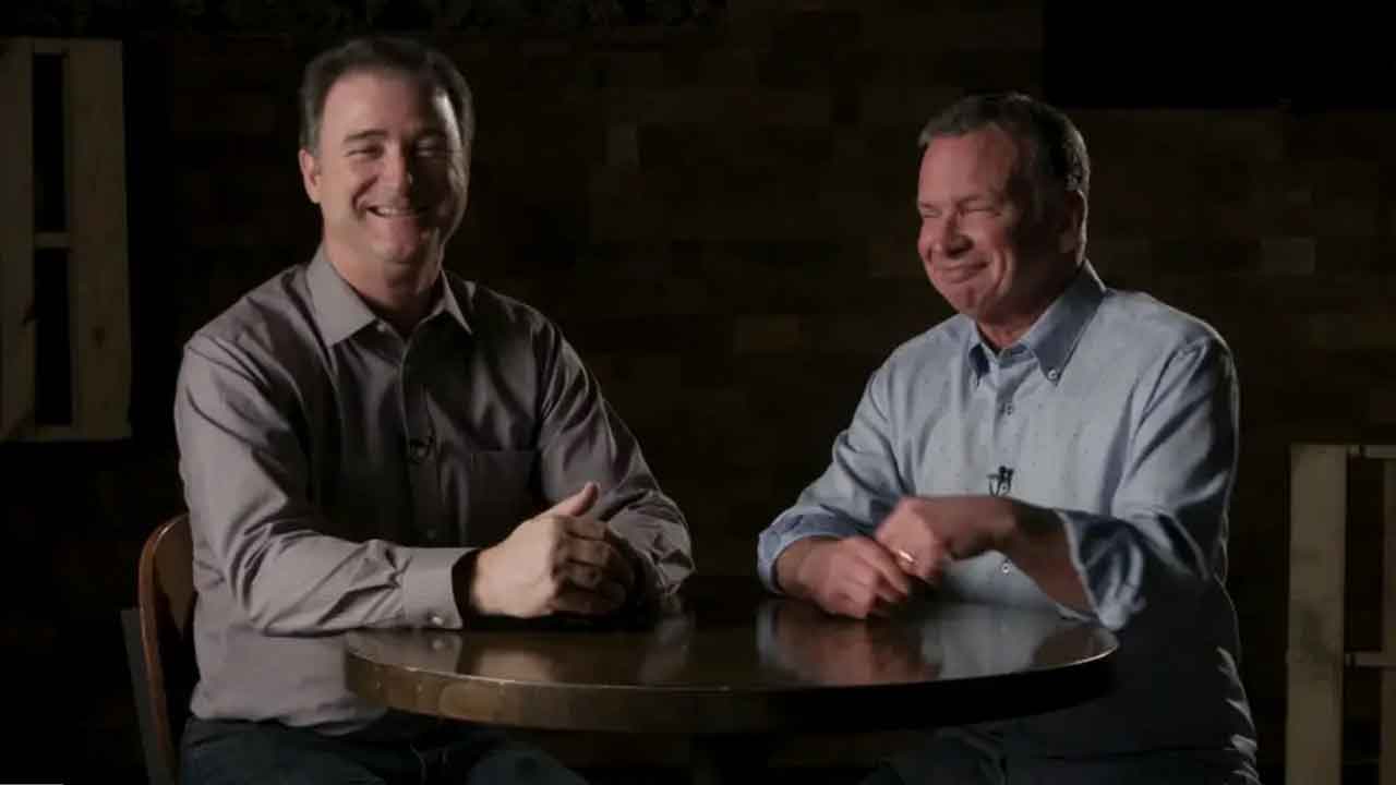 Crazy Generosity | Mark Evans