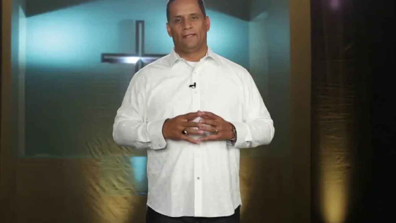 Gospel | Amazing Faith | Wilfredo de Jesus