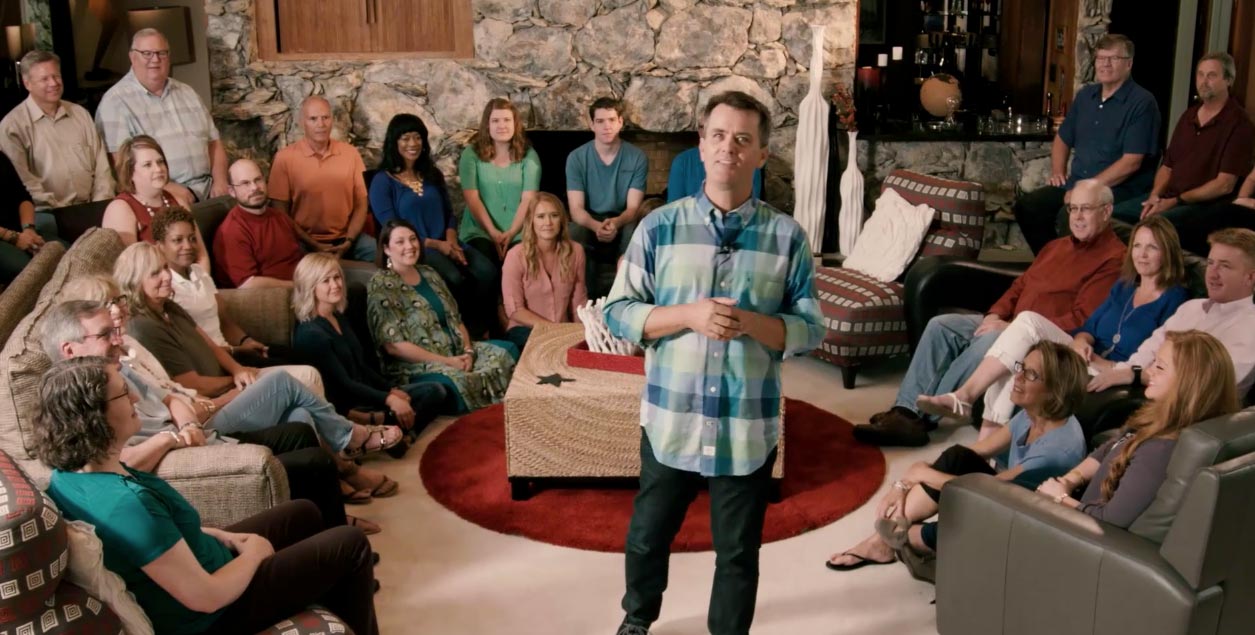 A Strange Choice | Jeff jones