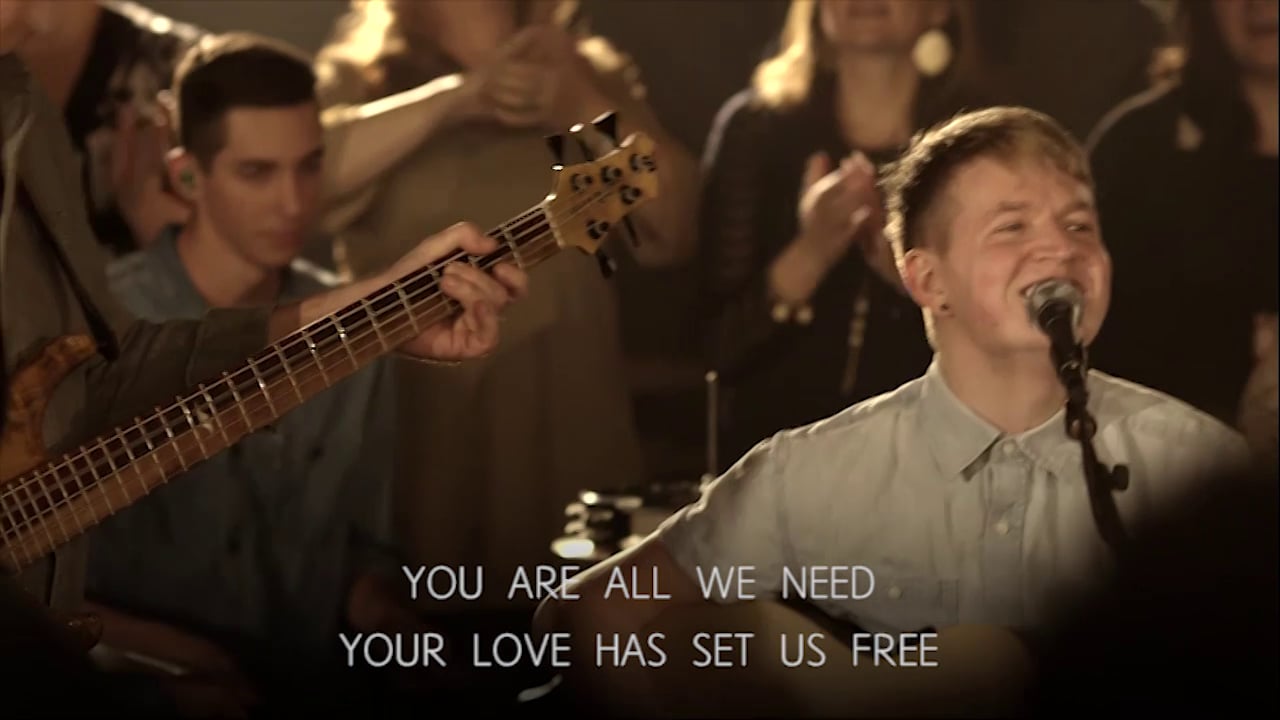 Alive | Worship (With Lyrics)