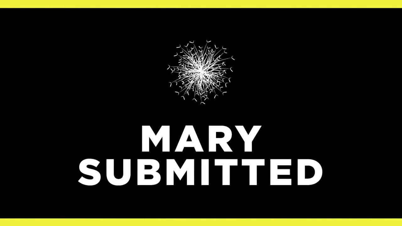 BELIEVE – Mary Submitted