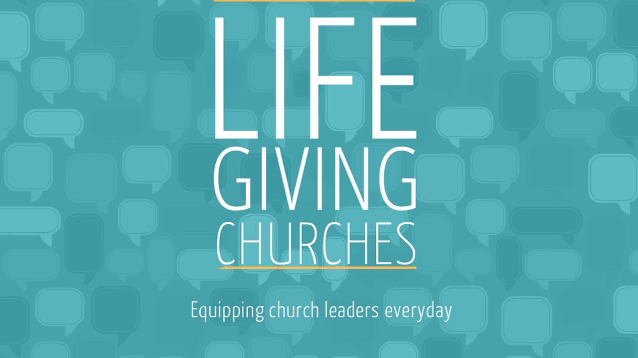 Life Giving Church | Todd Mullens