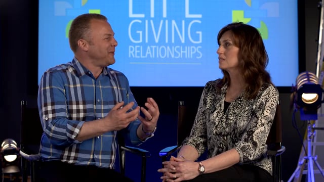 Life on Mission | Live Giving Relationships Series