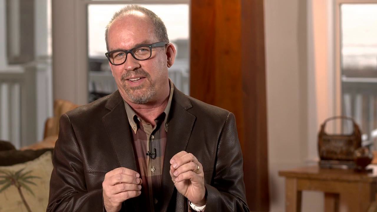 Make Room For God | Greg Surratt
