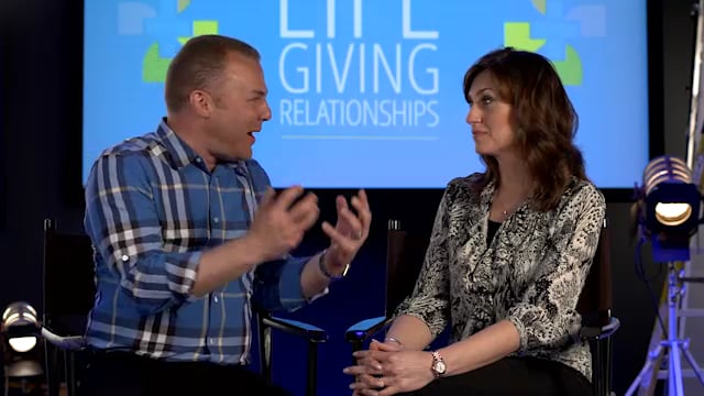 Mission | Life Giving Relationships Series