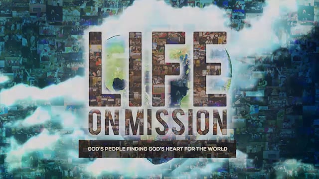 Serve | Life on Mission