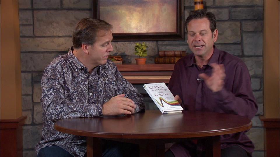 Small Groups with Purpose | Brett Eastman and Steve Gladen